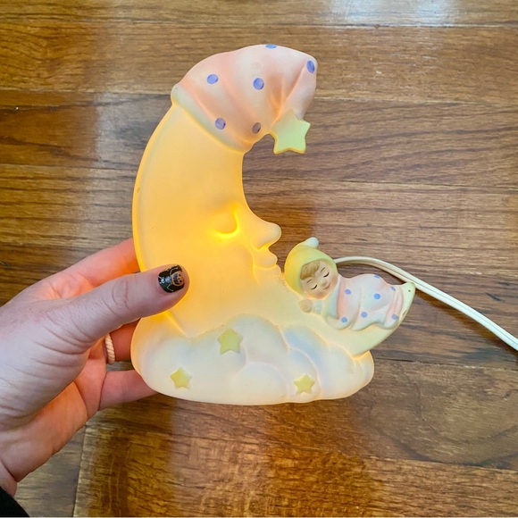 Vintage 1984 Nightlight - Picture 3 of 5